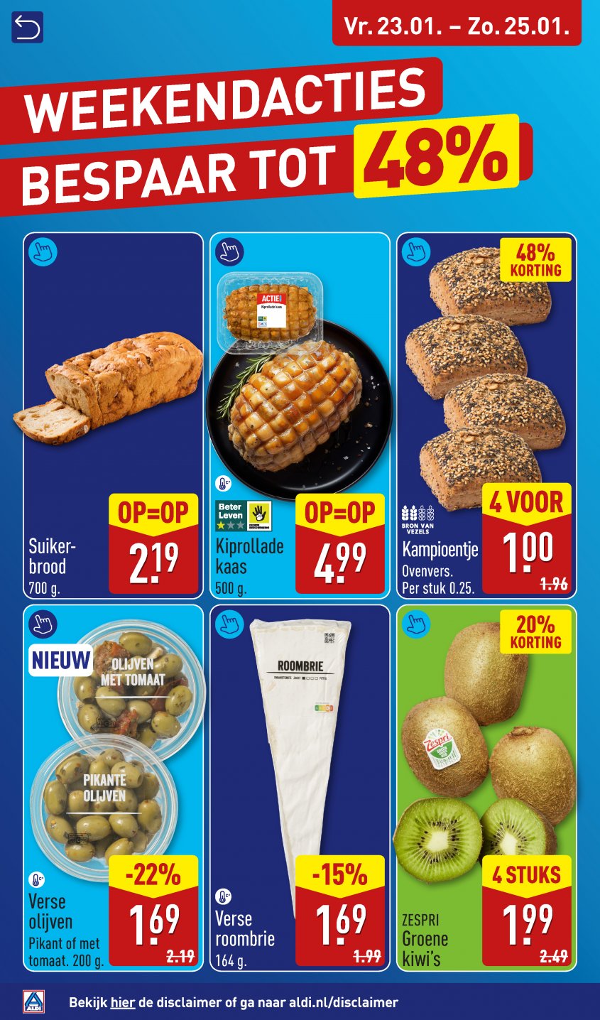 Aldi Aanbiedingen van 19-01-2026 pagina.48