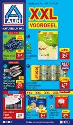Aldi reclame folder week 04, pagina.1