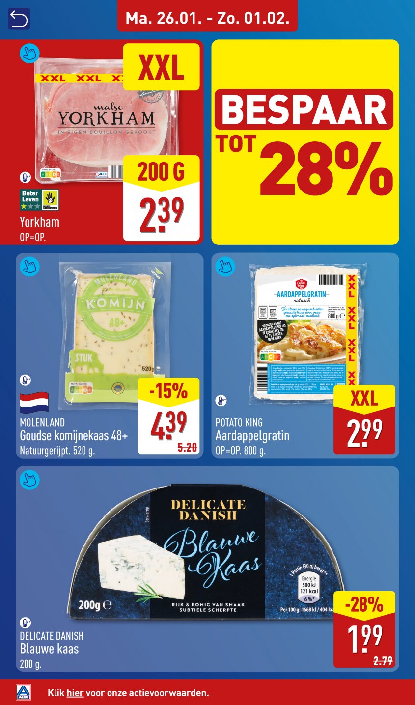 Aldi Aanbiedingen van 26-01-2026 pagina.8