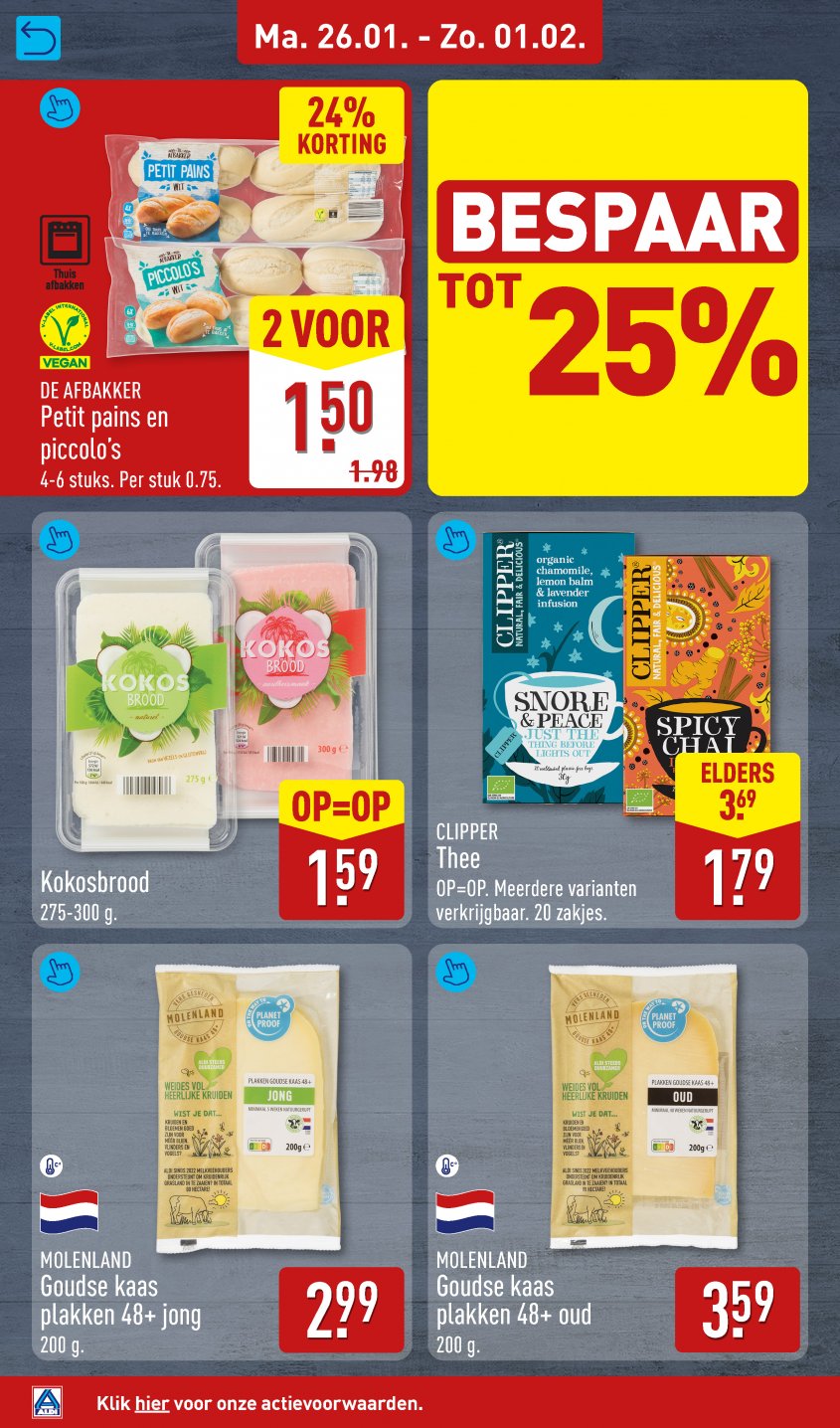 Aldi Aanbiedingen van 26-01-2026 pagina.10