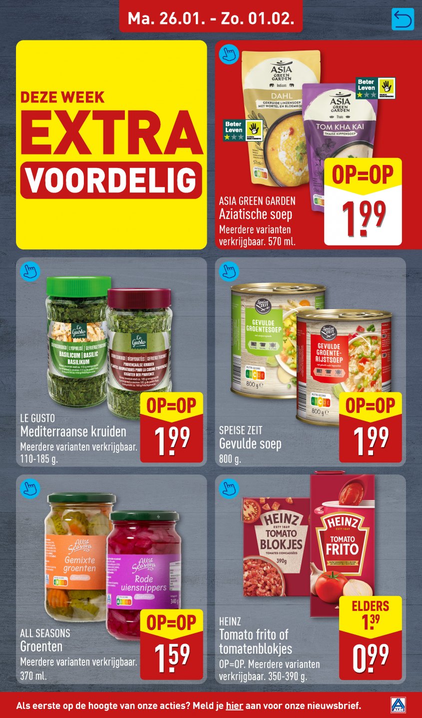Aldi Aanbiedingen van 26-01-2026 pagina.11