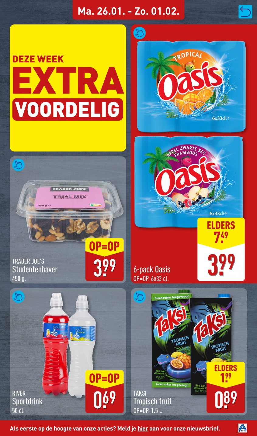 Aldi Aanbiedingen van 26-01-2026 pagina.13