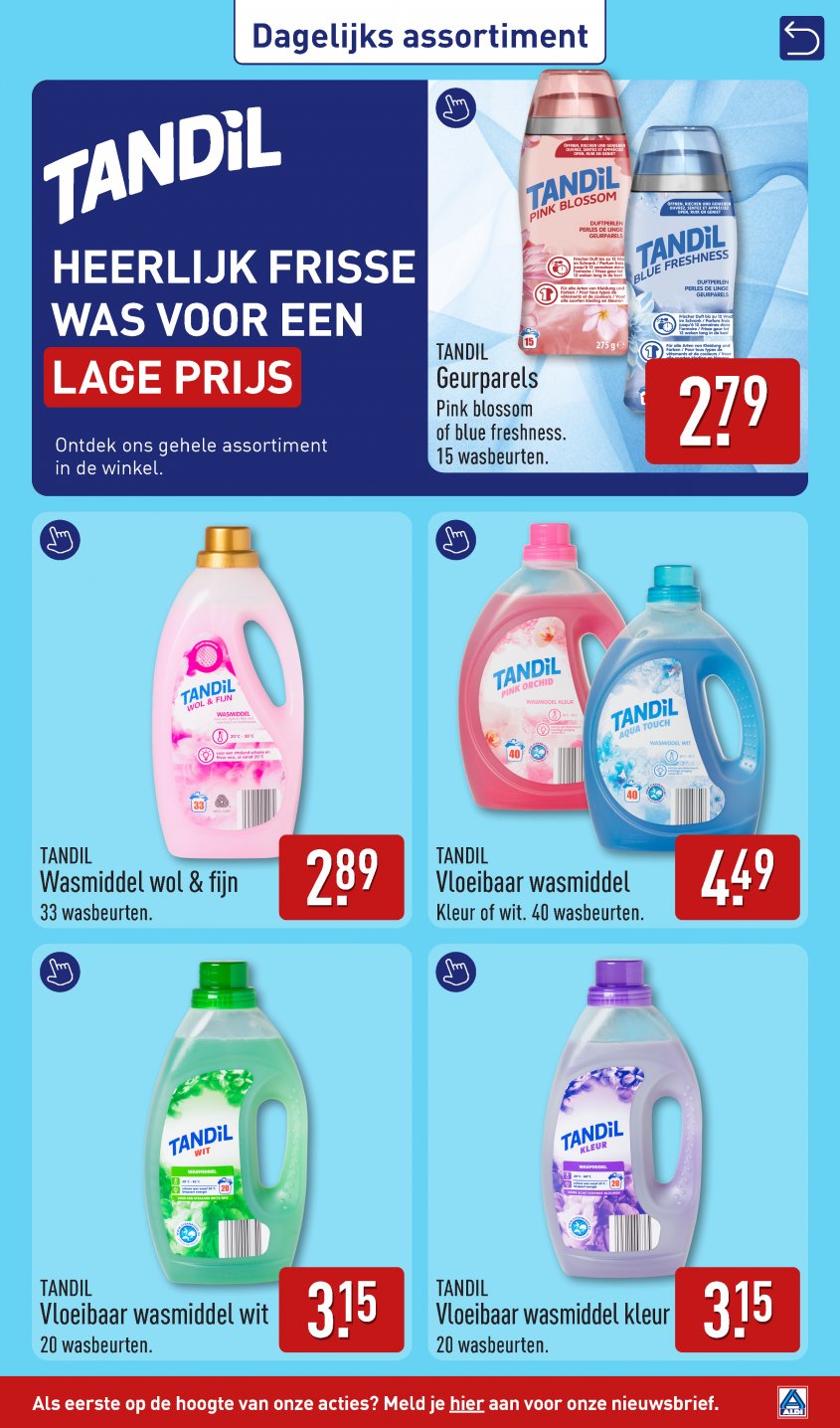 Aldi Aanbiedingen van 26-01-2026 pagina.19
