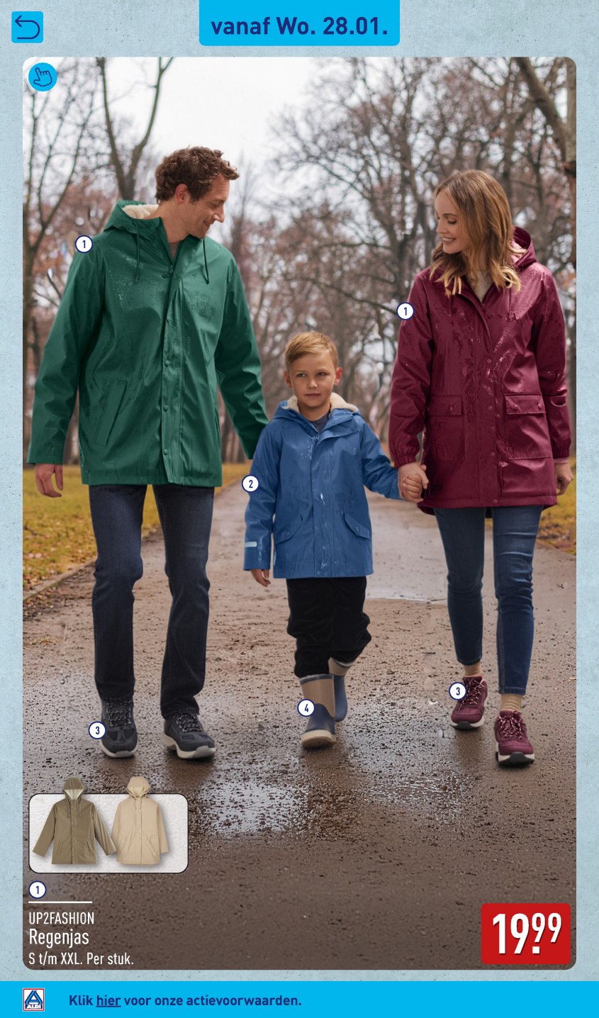 Aldi Aanbiedingen van 26-01-2026 pagina.40