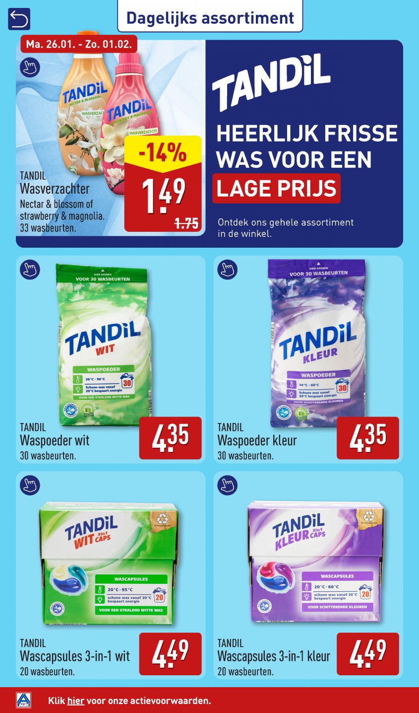 Aldi Aanbiedingen van 26-01-2026 pagina.18