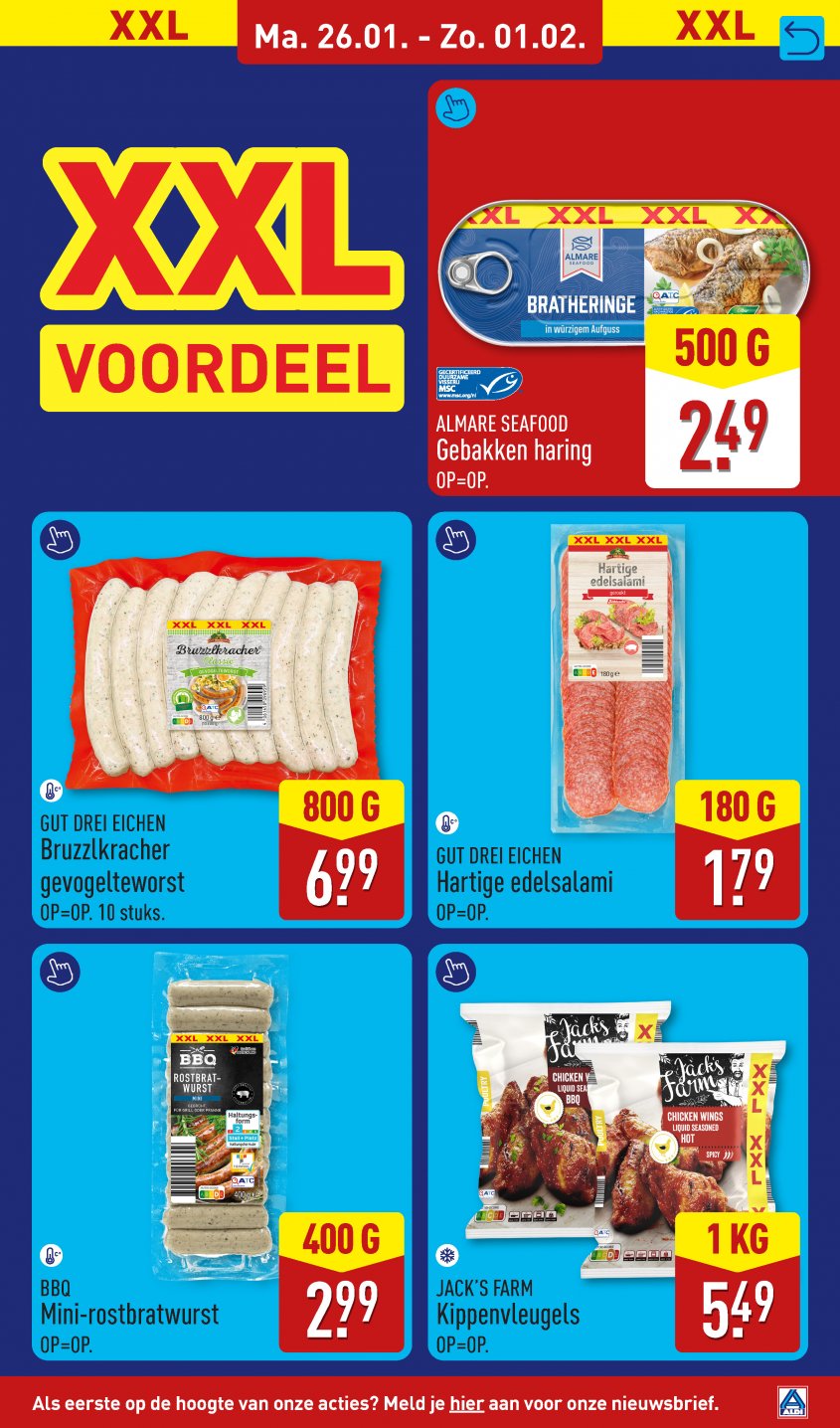 Aldi Aanbiedingen van 26-01-2026 pagina.27