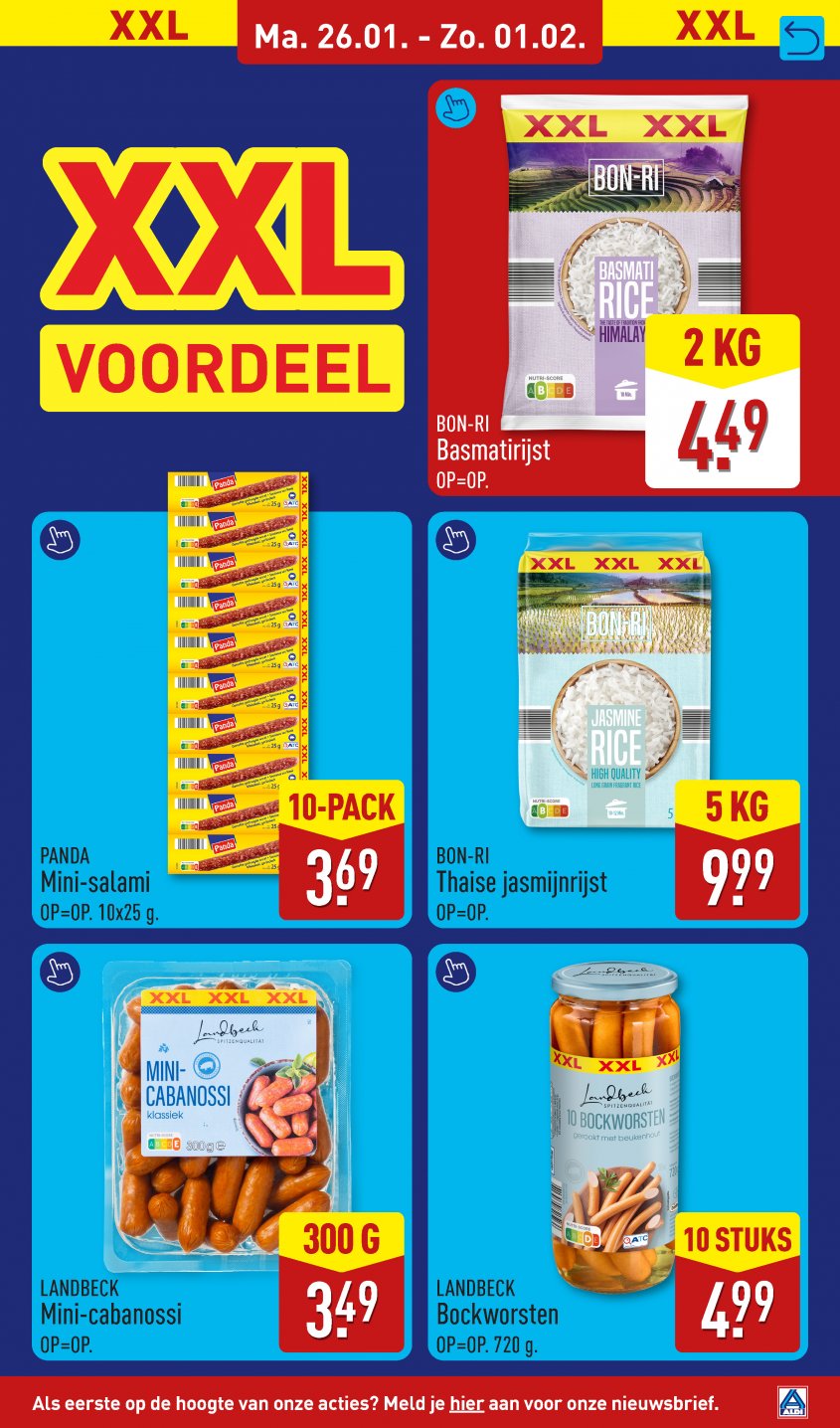 Aldi Aanbiedingen van 26-01-2026 pagina.29