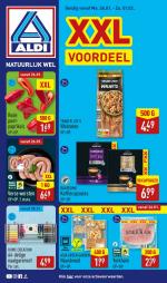 Aldi reclame folder week 05, pagina.1