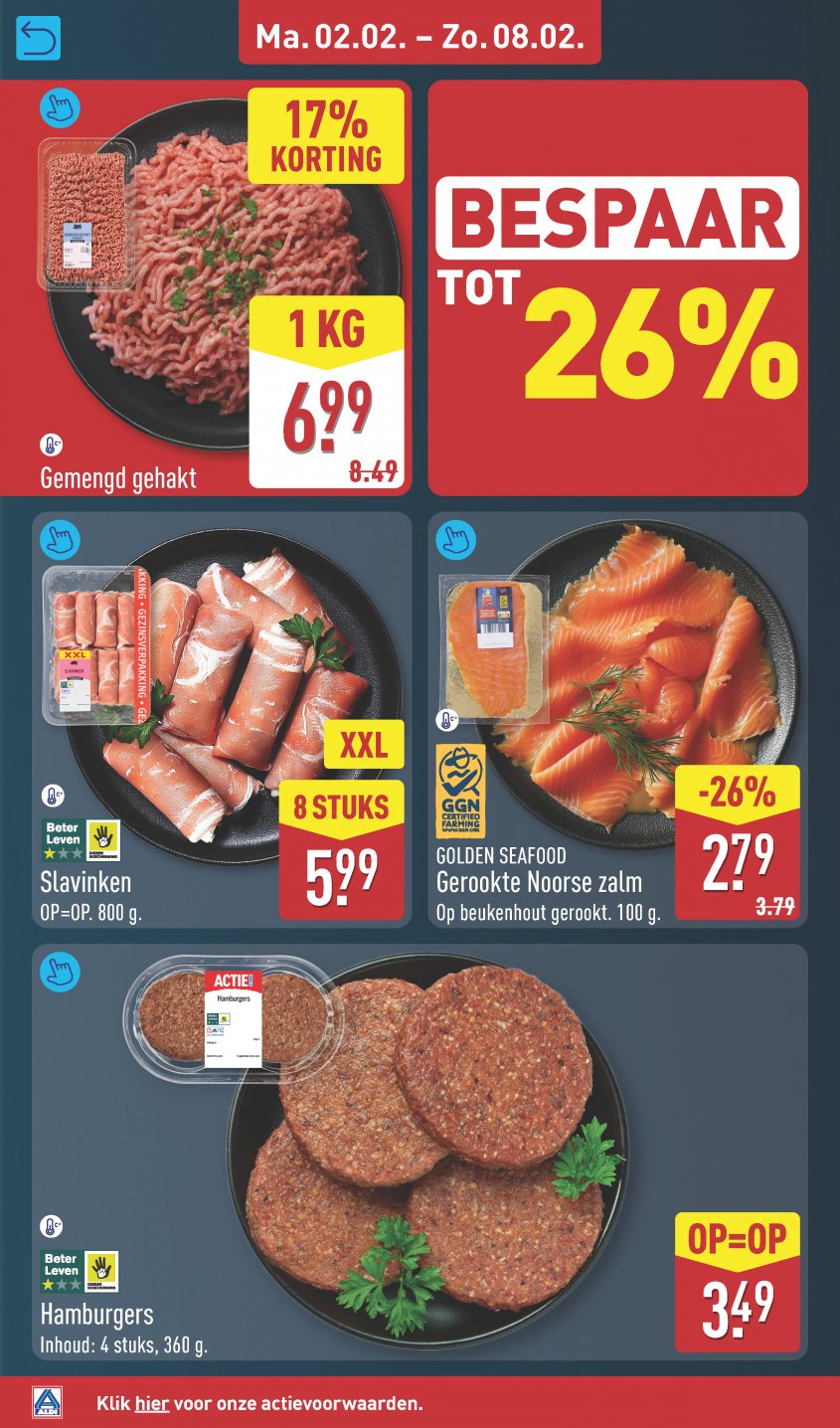 Aldi Aanbiedingen van 02-02-2026 pagina.6