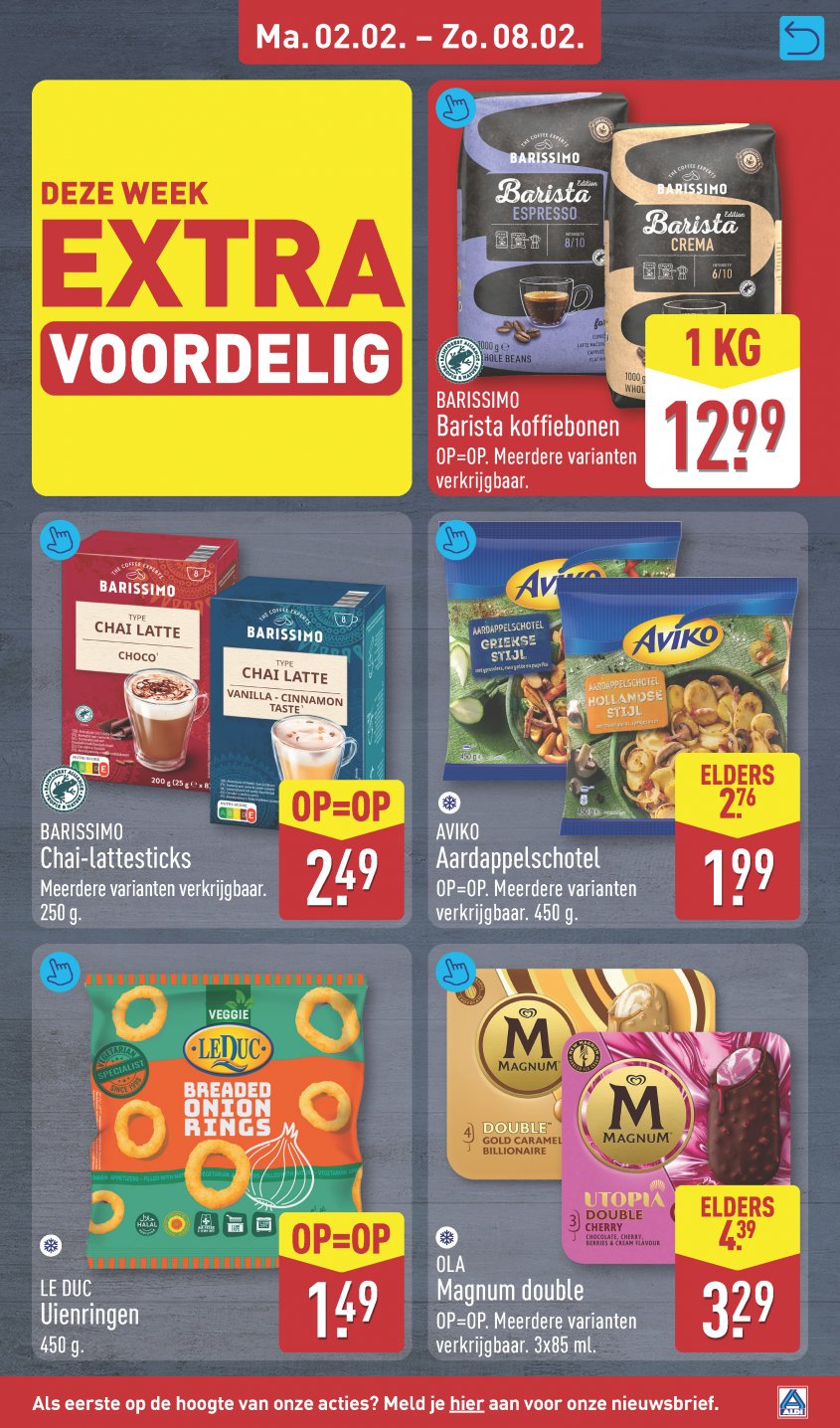 Aldi Aanbiedingen van 02-02-2026 pagina.13