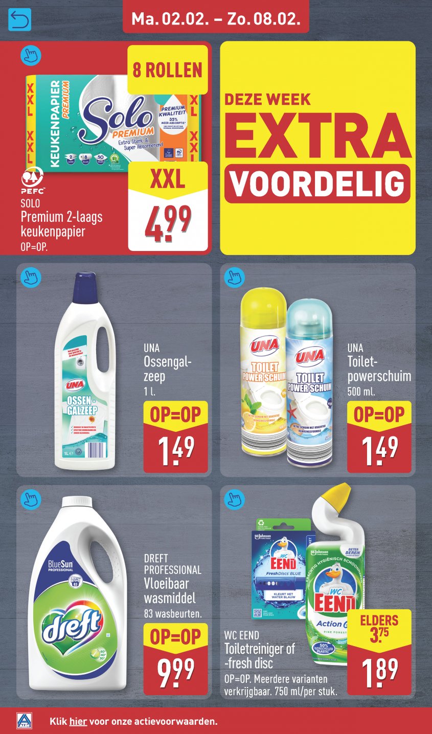 Aldi Aanbiedingen van 02-02-2026 pagina.16