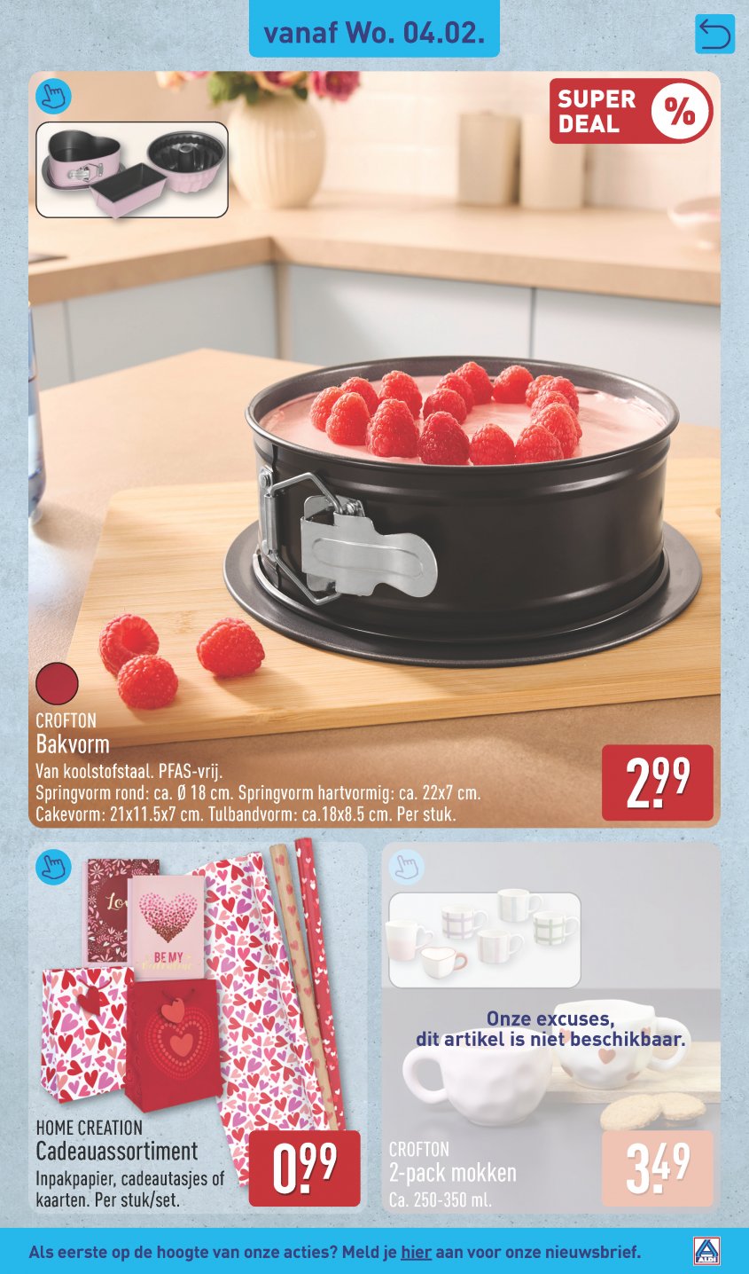 Aldi Aanbiedingen van 02-02-2026 pagina.33