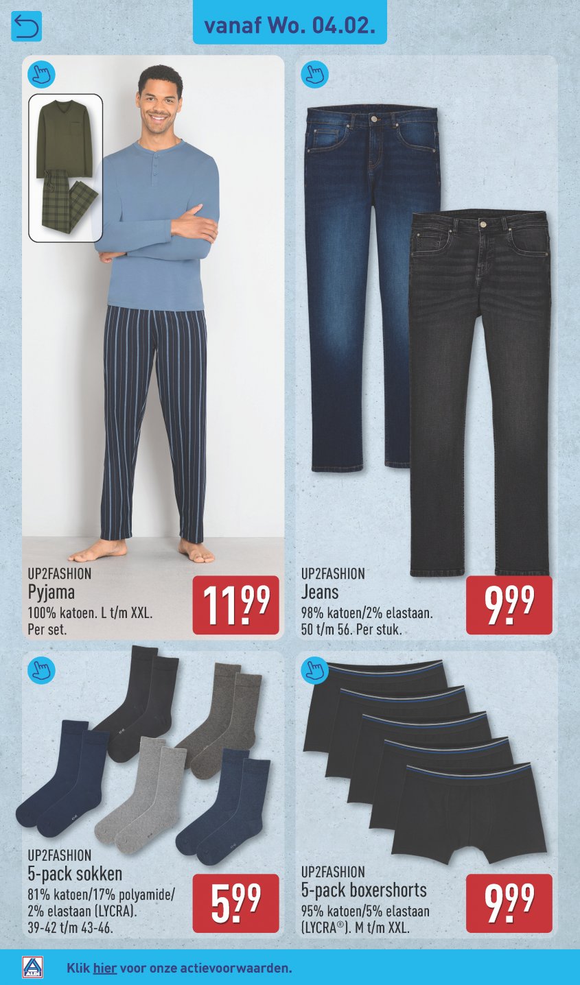 Aldi Aanbiedingen van 02-02-2026 pagina.38