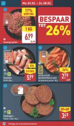 Aldi reclame folder week 06, pagina.6