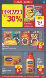 Aldi reclame folder week 06, pagina.11