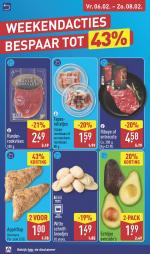 Aldi reclame folder week 06, pagina.56