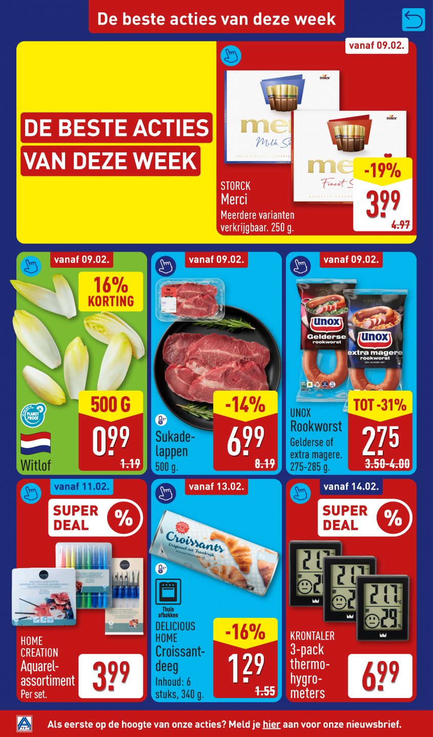 Aldi Aanbiedingen van 09-02-2026 pagina.2