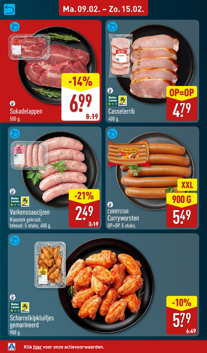 Aldi Aanbiedingen van 09-02-2026 pagina.6