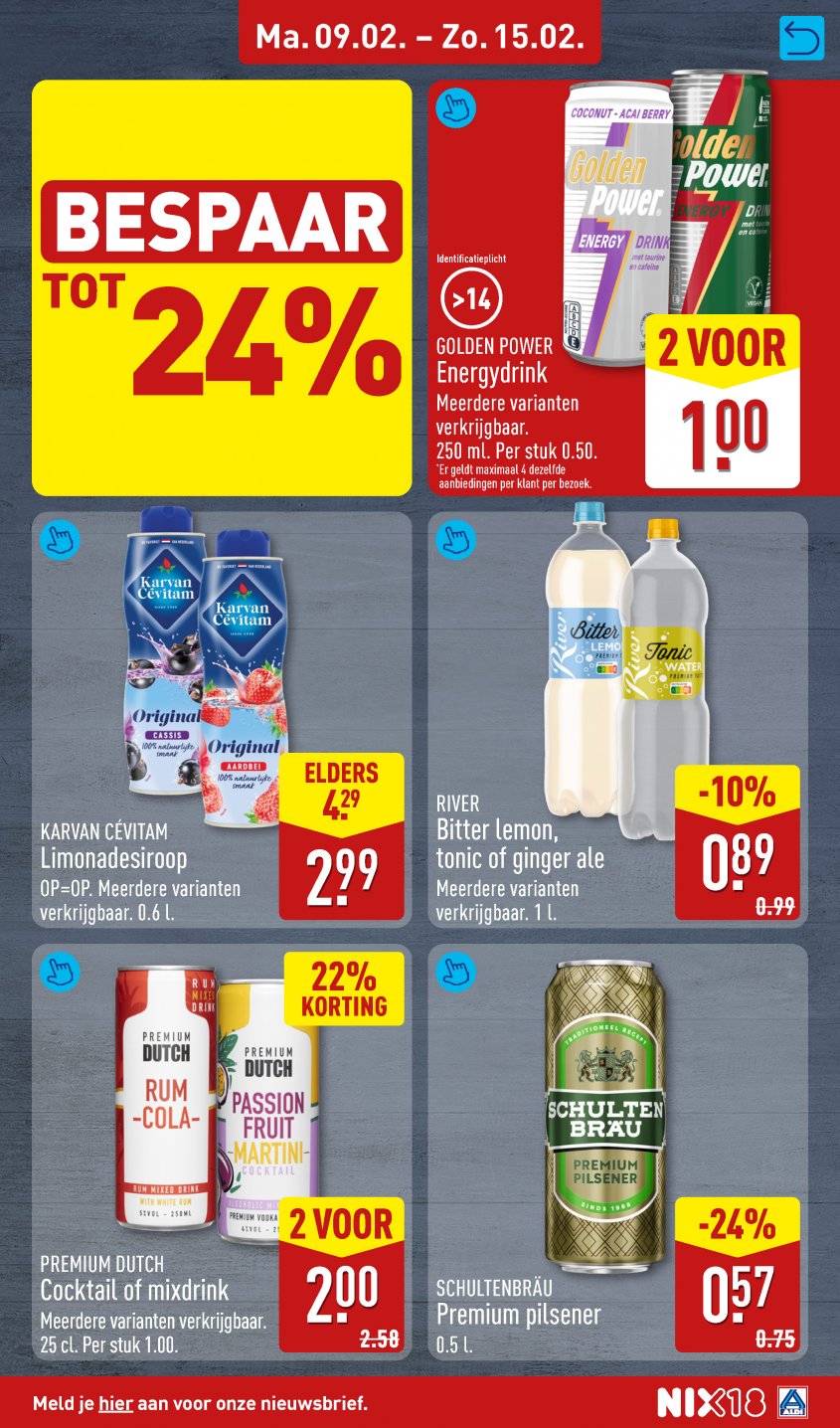 Aldi Aanbiedingen van 09-02-2026 pagina.13