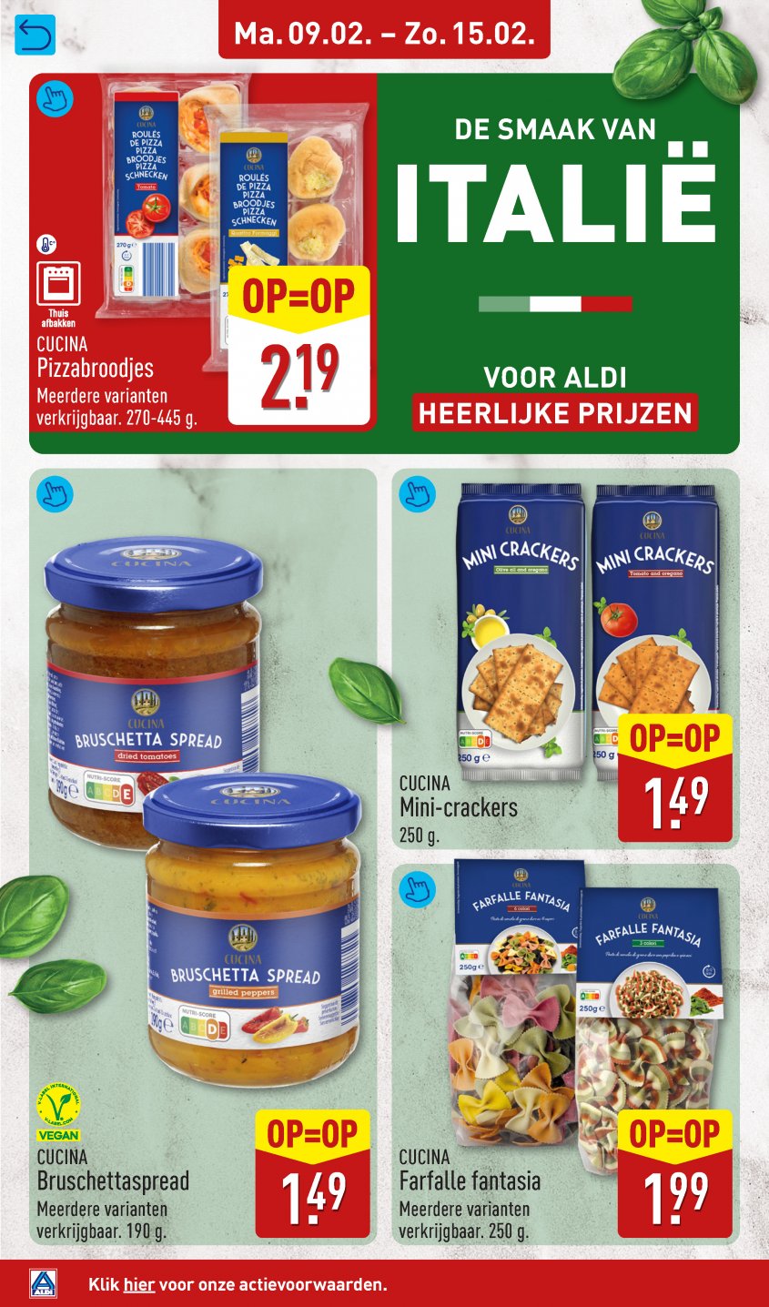 Aldi Aanbiedingen van 09-02-2026 pagina.18