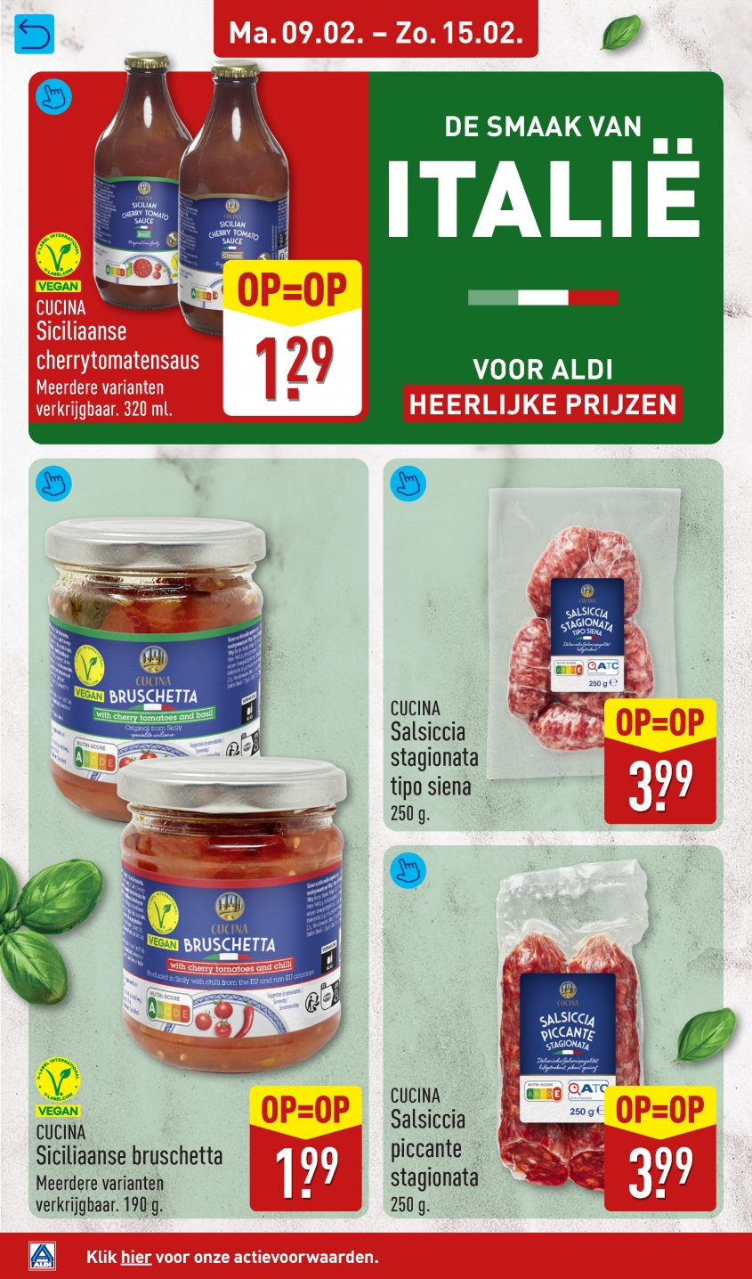 Aldi Aanbiedingen van 09-02-2026 pagina.24