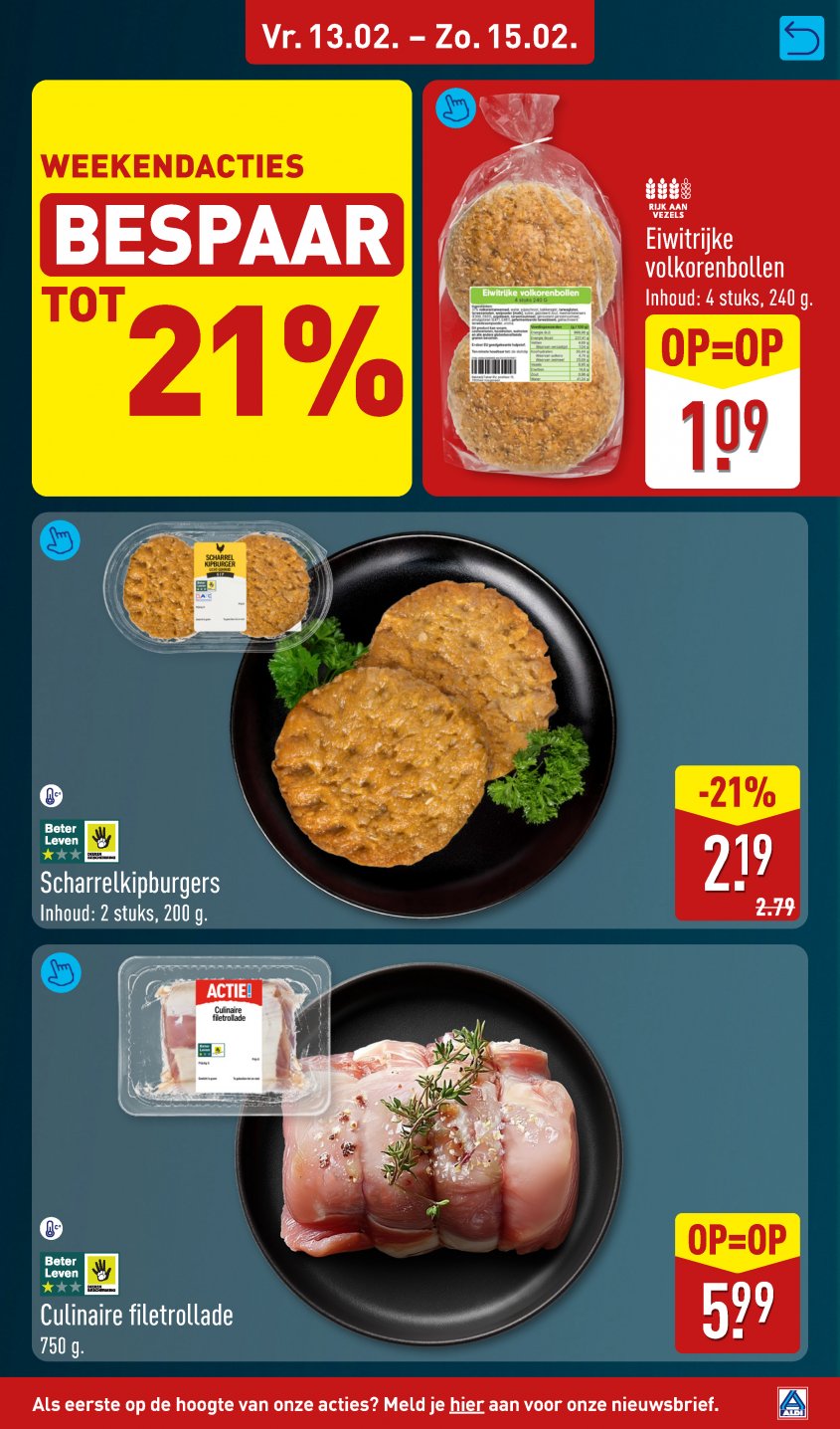 Aldi Aanbiedingen van 09-02-2026 pagina.51