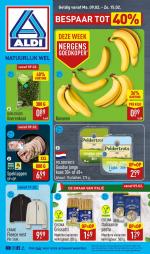 Aldi reclame folder van 09-02-2026 week 07 • Totaal aantal pagina's: 66
