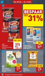Aldi reclame folder week 07, pagina.10