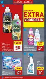 Aldi reclame folder week 07, pagina.14