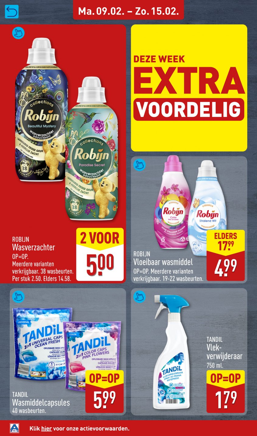 Aldi Aanbiedingen van 09-02-2026 pagina.14