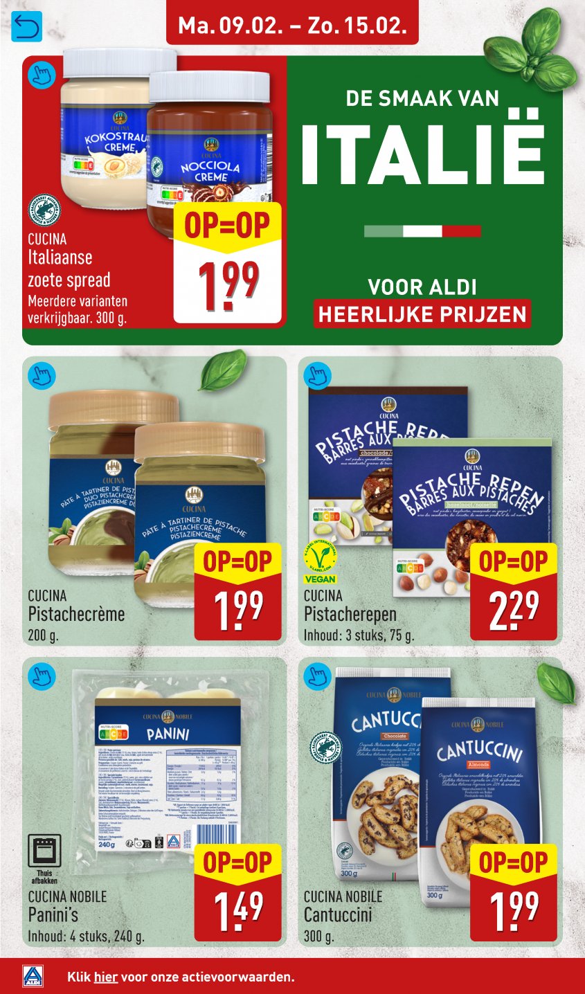 Aldi Aanbiedingen van 09-02-2026 pagina.22