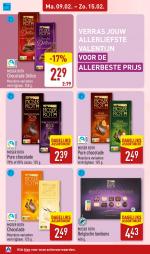 Aldi reclame folder week 07, pagina.32