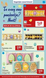 Aldi reclame folder week 07, pagina.35