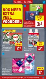 Aldi reclame folder week 07, pagina.55