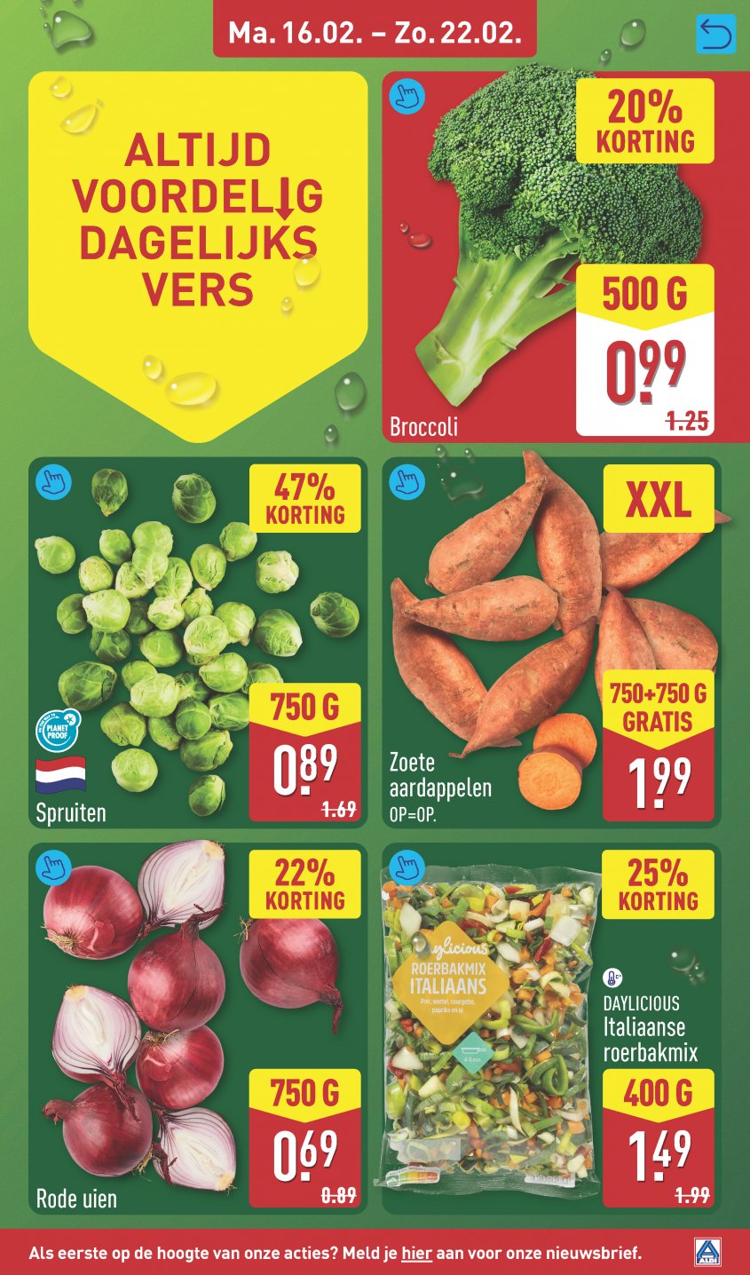 Aldi Aanbiedingen van 16-02-2026 pagina.5