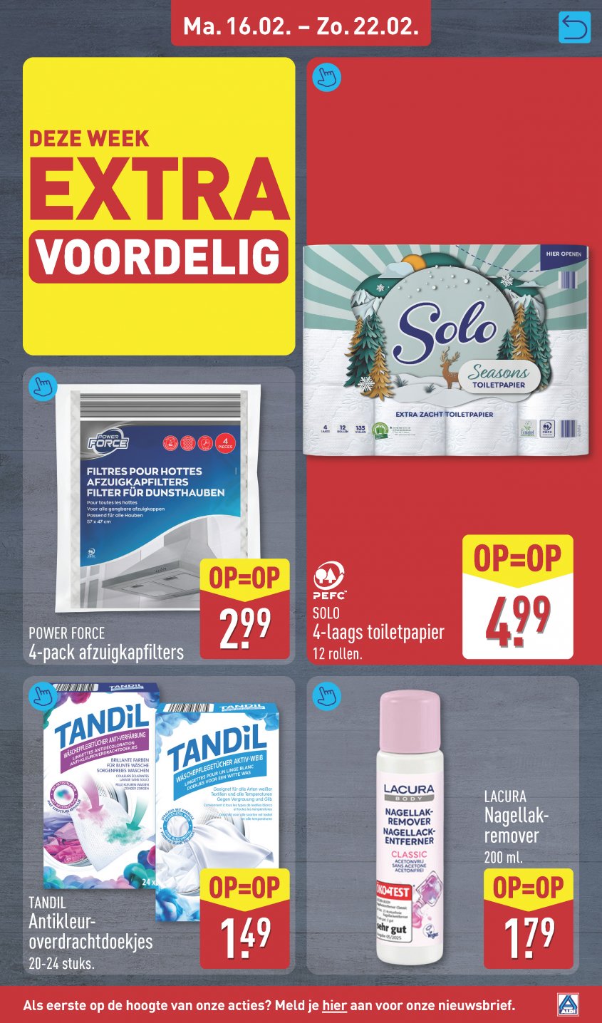 Aldi Aanbiedingen van 16-02-2026 pagina.17