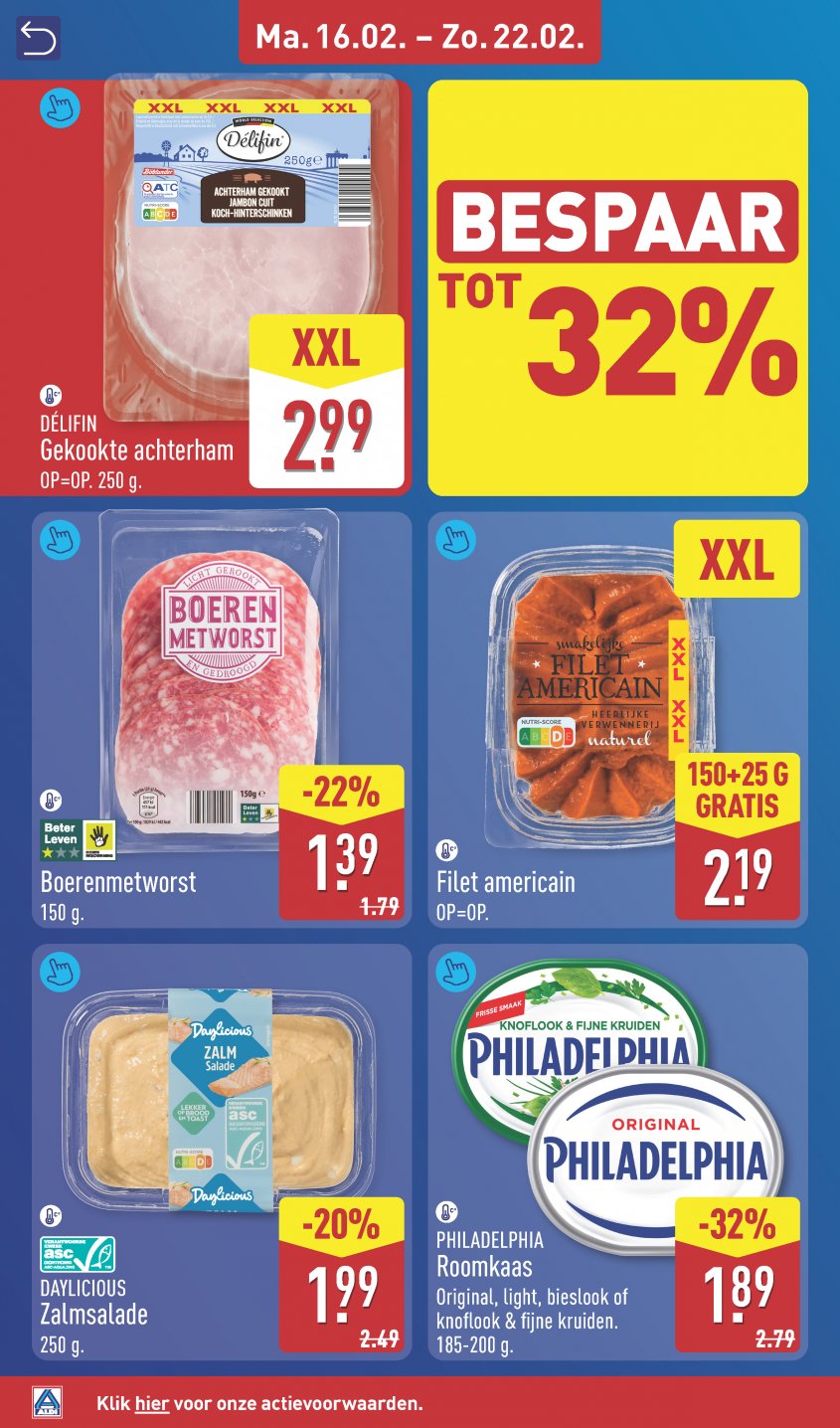 Aldi Aanbiedingen van 16-02-2026 pagina.8