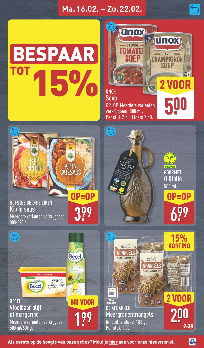 Aldi Aanbiedingen van 16-02-2026 pagina.11