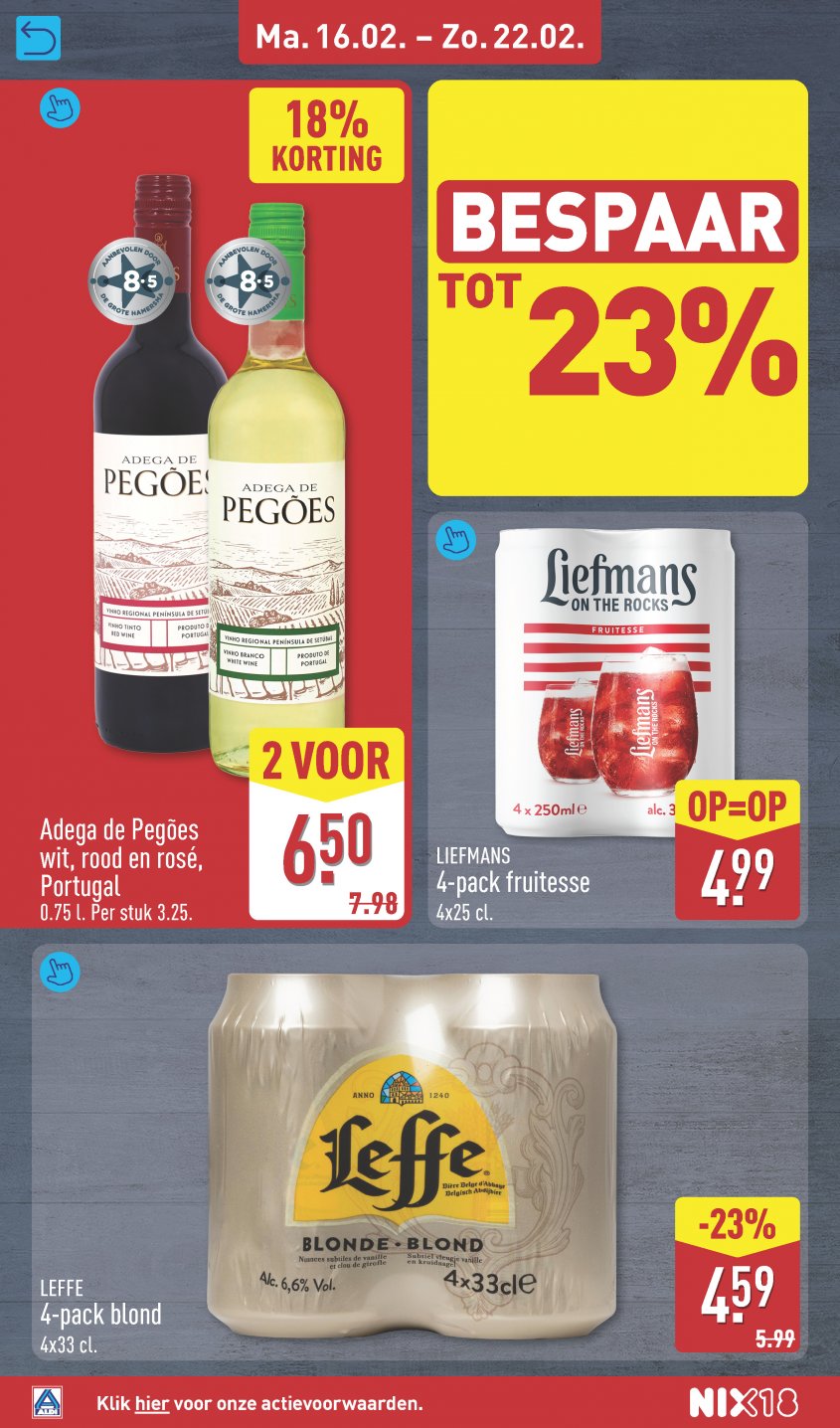 Aldi Aanbiedingen van 16-02-2026 pagina.16