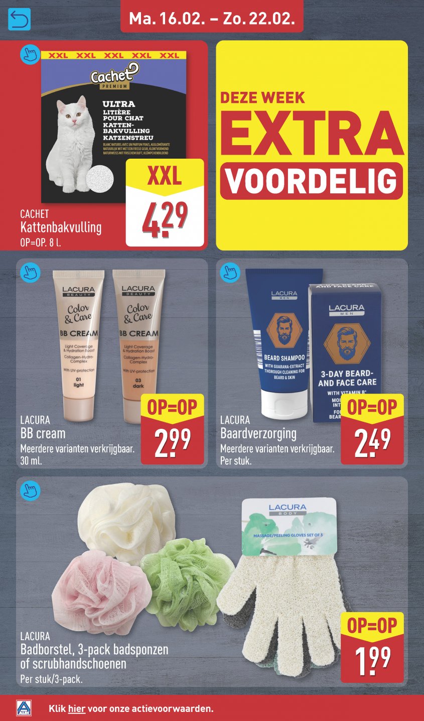 Aldi Aanbiedingen van 16-02-2026 pagina.18