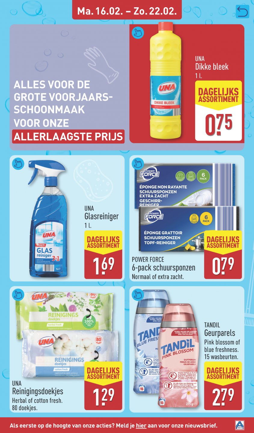 Aldi Aanbiedingen van 16-02-2026 pagina.27