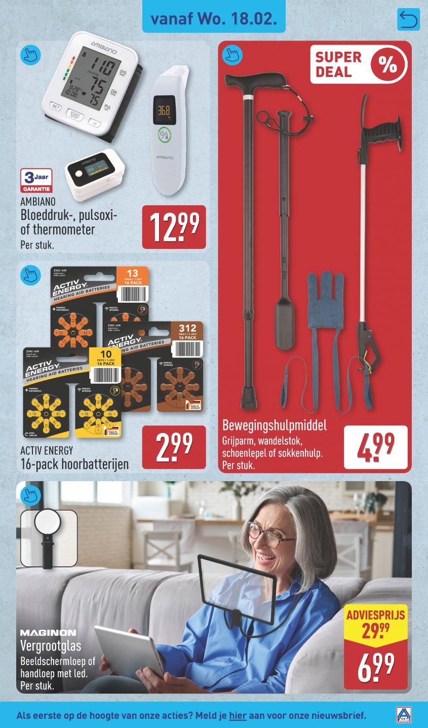 Aldi Aanbiedingen van 16-02-2026 pagina.31