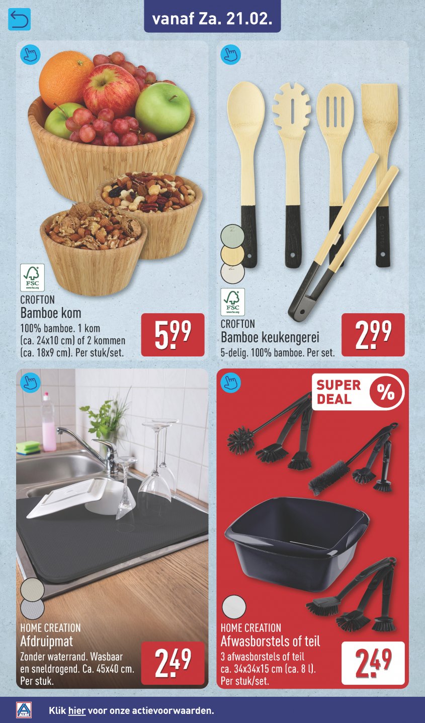 Aldi Aanbiedingen van 16-02-2026 pagina.48
