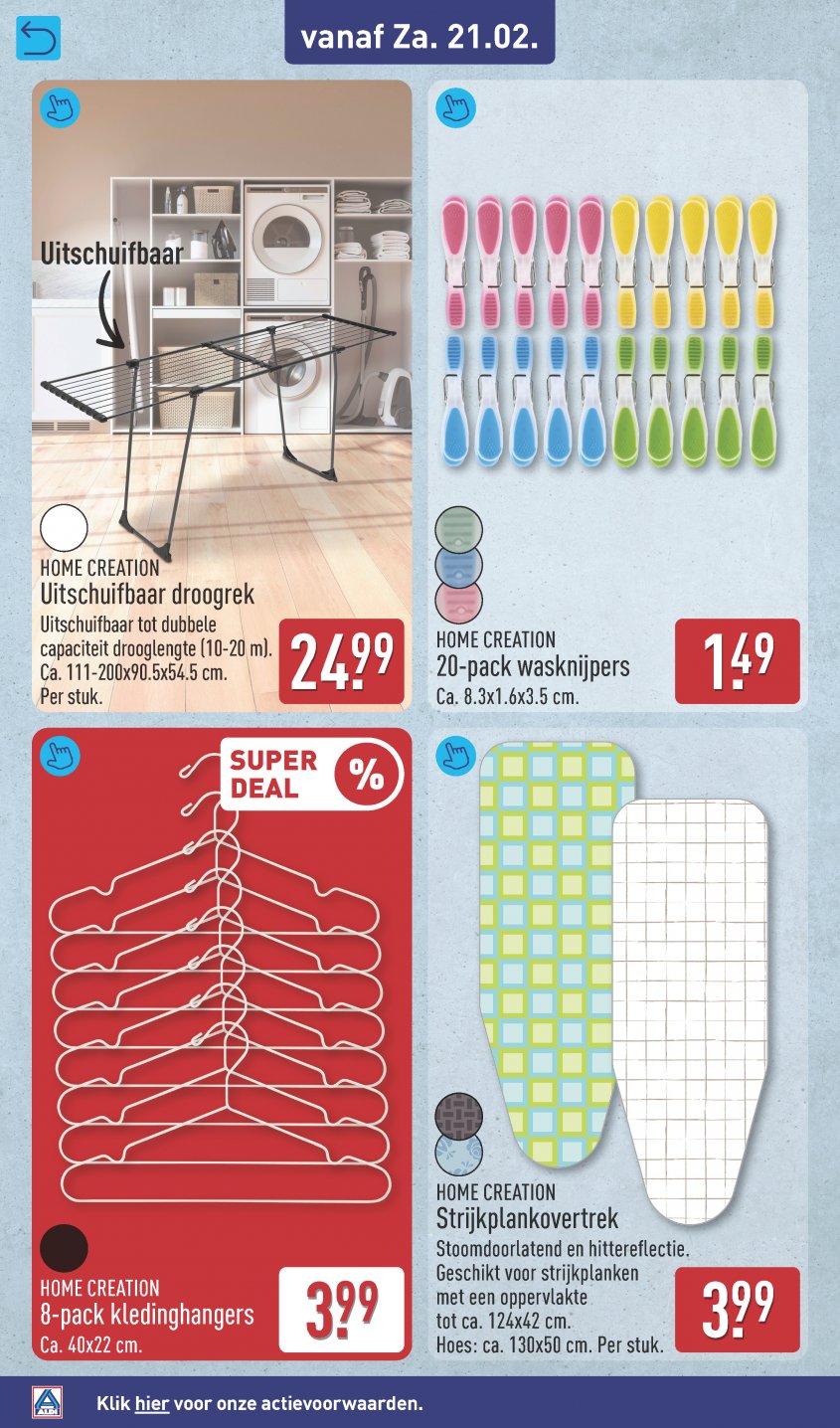 Aldi Aanbiedingen van 16-02-2026 pagina.50