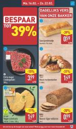 Aldi reclame folder week 08, pagina.7