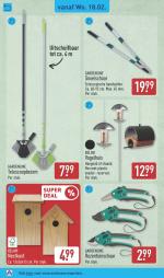 Aldi reclame folder week 08, pagina.34
