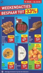 Aldi reclame folder week 08, pagina.52