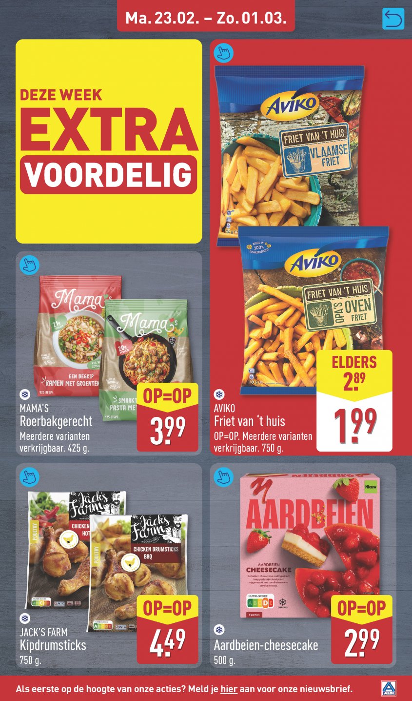 Aldi Aanbiedingen van 23-02-2026 pagina.11