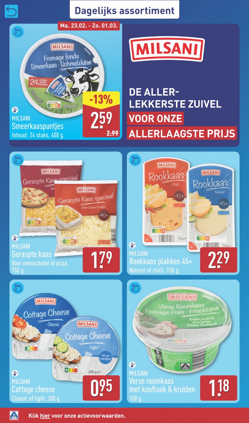 Aldi Aanbiedingen van 23-02-2026 pagina.26