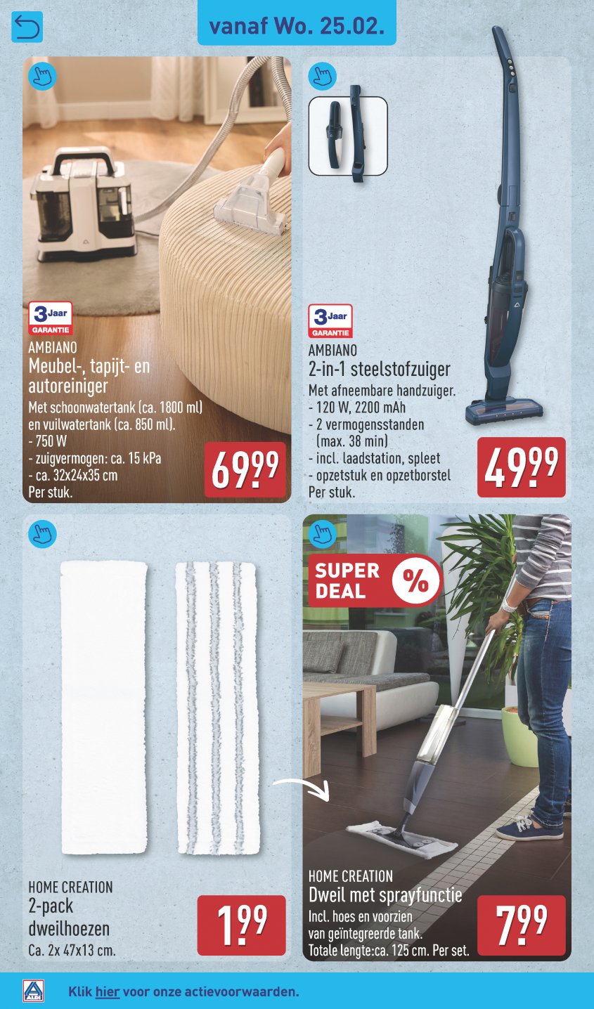 Aldi Aanbiedingen van 23-02-2026 pagina.36